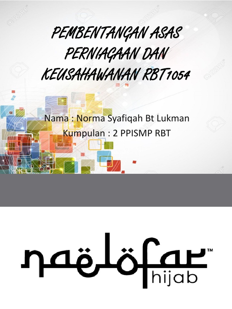 naelofar swimming hijab