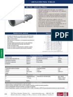 Ventilador 22 KW 700 MM