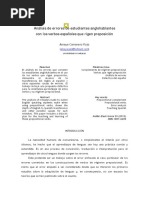 Análisis de Errores de Estudiantes Anglohablantes Con Los Verbos Españoles Que Rigen Preposición