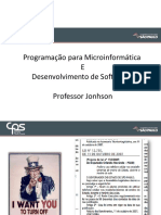 ProgMic- Prof. Jonhson - VistaP1