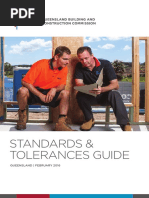 Standards and Tolerances Guide