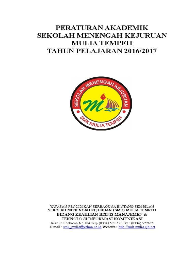 Cover Surat Kerjasama Pdf