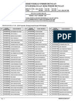 Pengumuman Dephub 2017 Lulus Tpa TTD