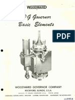 PG - Governor Basic Element