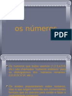 A Origem Dos Numeros