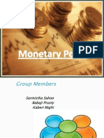 Monetary Policy of India.pptx