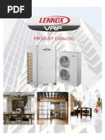 Download New Lennox VRF Sales Catalog by HENRY SN354732632 doc pdf
