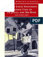 Robert Louis Stevenson-Strange Case of DR Jekyll and MR Hyde and Other Tales (Oxford World's Classics) - Oxford University Press, USA (2008) PDF