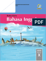 Buku Guru Bahasa Inggris SMA-MA-SMK-MAK Kelas X (Proses)