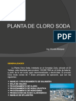 Presentación de La Planta Cloro Soda