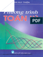 Phuong Trinh Toan Ly-Phan Huy Thien PDF