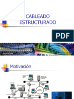 Cableado Estructurado