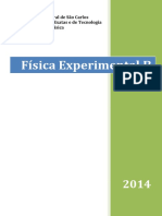 UFSCar Física Experimental B Anotações 2014