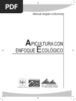 Apicultura Ecologica