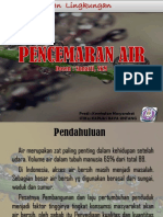 7 Pencemaran Air