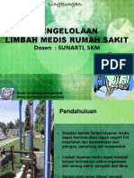 3 Limbah Rumah Sakit, PPT