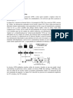 Multiplexacion en Atm