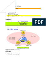 OSPF in Point-To-Multipoint