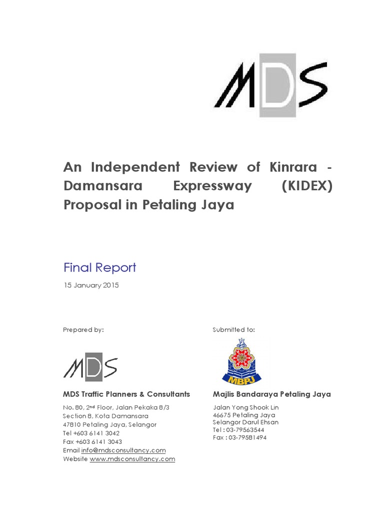 Kid Ex Review Road Infrastructure Road Transport
