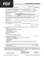 Nextcare Reimbursement Claim Form | PDF | Patient | Medical Diagnosis