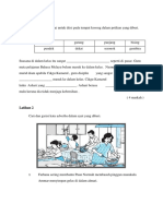 Pemahaman - Aras Analisis - Bahagian B - Latihan 1 PDF