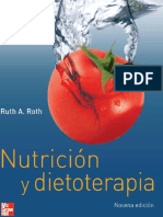 Nutricion y Dietoterapia a. Roth