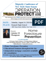 Protect Home Flyer