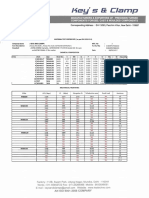 Pages From Certificate of Conformance For Lot-2 ASTM A490M Bolts, Nuts &washers (Key's and Clamp)