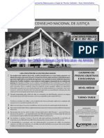 Cespe 2013 Cnj Tecnico Judiciario Area Administrativa Prova