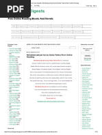 Download Free Urdu Digests_ Mohabbat Jeet Jati Hai by Nadia Fatima Rizvi Online Reading by Mejab Ahmad SN354743335 doc pdf