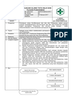 k.2.3.6. Ep 3. Sop Peninjauan Ulang Tata Nilai Dan Tujuan Puskesmas