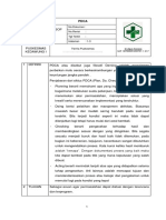 Sop PDCA