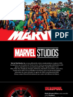 Marvel Presentacion