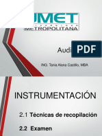 Instrumentación