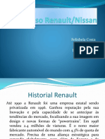 Caso Renault Nissan