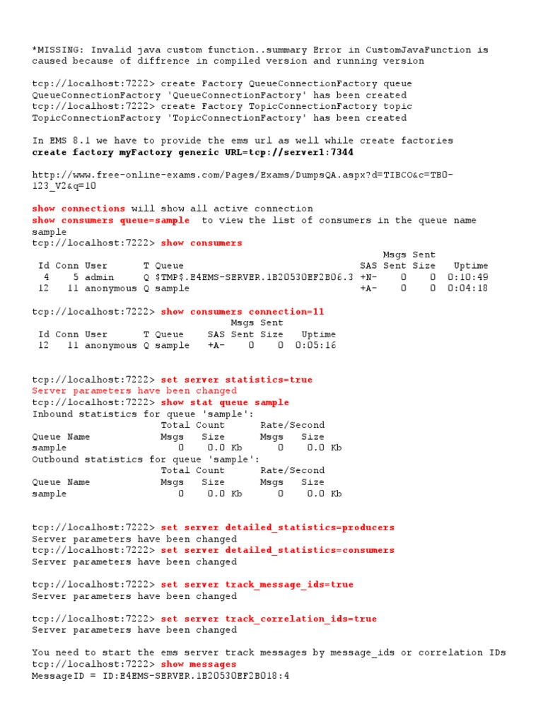 BW Guide and Best Practices | PDF | Hypertext Transfer Protocol ...