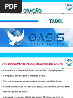 TADEL - Oração