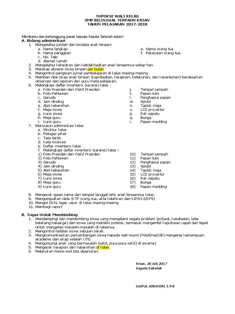 67+ Populer Katakata Motivasi Dari Wali Kelas Untuk