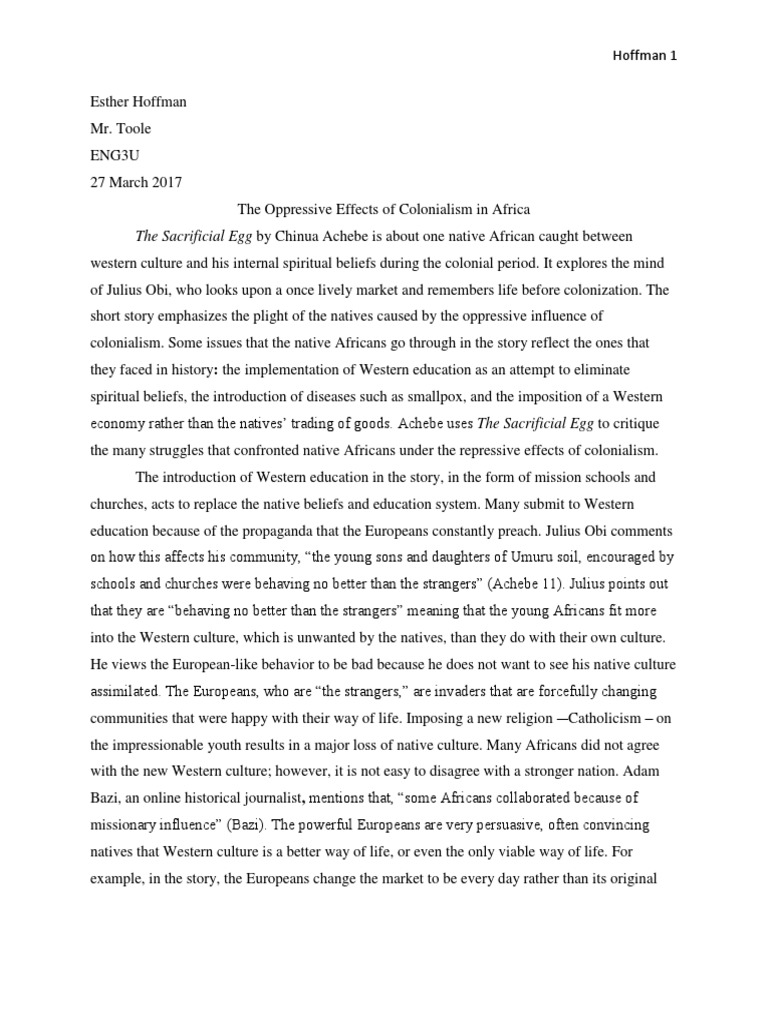 Essay about american colonization in the philippines image