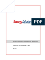 ESICC Proc 8 -2 Evaluation License - Download Install - PLS 3-6-1 ...-002