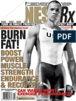 FitnessRx For Men - November 2009 (US) (Malestrom)