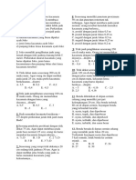 Soal OPTIK SMA PDF