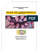 Plan de Convivencia