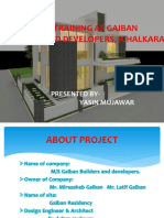 Field Training at Gaiban Builders and Developers, Ichalkaraji