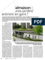 Espace Public & Paysage - Pole Multimodal Rueil Malmaison