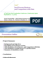 Ss - 3 - OCC3 - Oxyfiring Fired Process Heaters - CFD Analyses and Comparison With Data