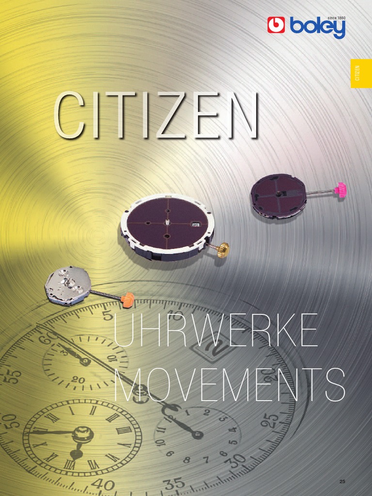 citizen movements