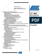 Datasheet ATmega64