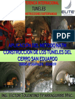 Tuneles Cerro Colorado