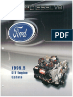 1999 5 DIT Engine Update